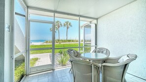 Interior - LaPlaya 106A-Beach front! (Longboat Key)