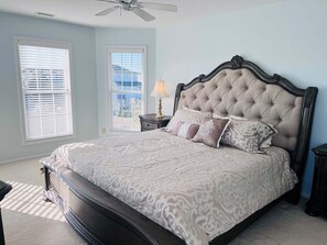 4 quartos, Wi-Fi, roupa de cama