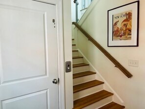 Interior - Experience serenity at The Rainbow Connection, a spacious 4-bedroom home near Holden Beach. (Holden Beach)