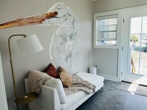 Interior - Experience serenity at The Rainbow Connection, a spacious 4-bedroom home near Holden Beach. (Holden Beach)