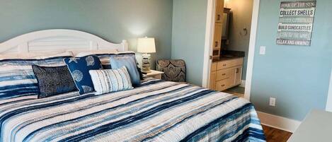 4 habitaciones, wifi y ropa de cama