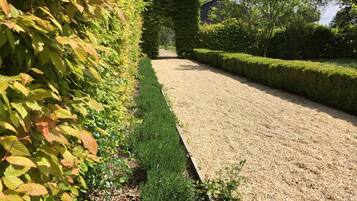 Área da propriedade