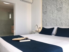 3 dormitorios, tabla de planchar con plancha, wifi gratis y ropa de cama