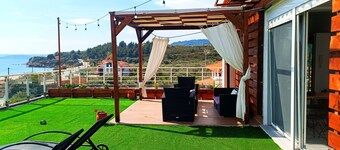 Suite Junior Penthouse de Luxe