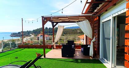 Deluxe Penthouse Junior -sviitti