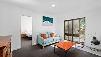 TV, table tennis, music library