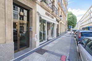 Detalle exterior
