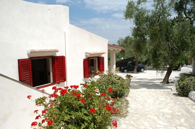 Villa Celeste Vieste- Villa No. 4