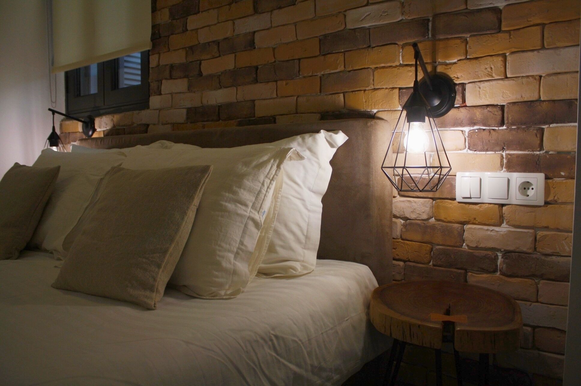 2 dormitoris, wifi gratuïta i roba de llit 