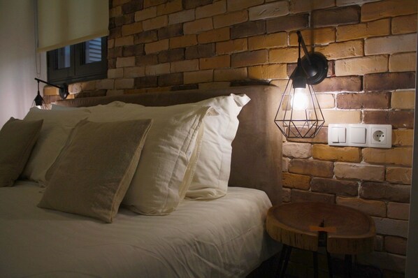 2 quartos, Wi-Fi de cortesia, roupa de cama