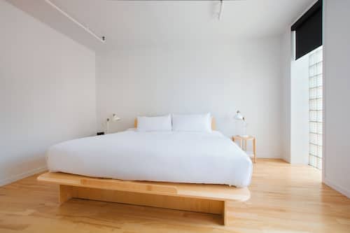 Apartment, 2 Bedrooms, Patio (SR301) | Iron/ironing board, free WiFi, bed sheets