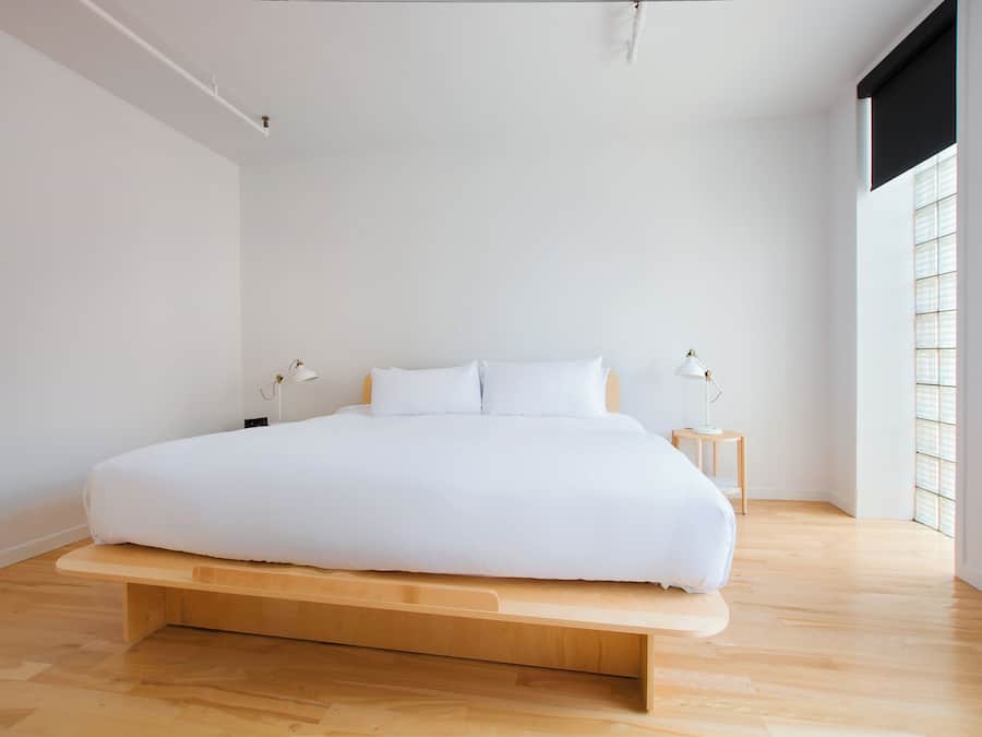 Lägenhet - 2 sovrum - uteplats (SR301) | Strykjärn/strykbräda, resesäng, gratis wi-fi och sängkläder