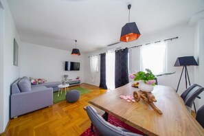 Interior - Luxury apartment in Petrica (Makarska)