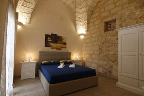 1 chambre, Wi-Fi, literie fournie