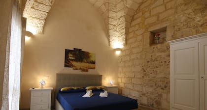 "L'ulivo" double room