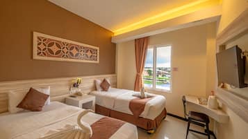 Superior Twin Room, 1 Bedroom