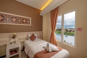 Chambre Supérieure avec lits jumeaux, 1 chambre