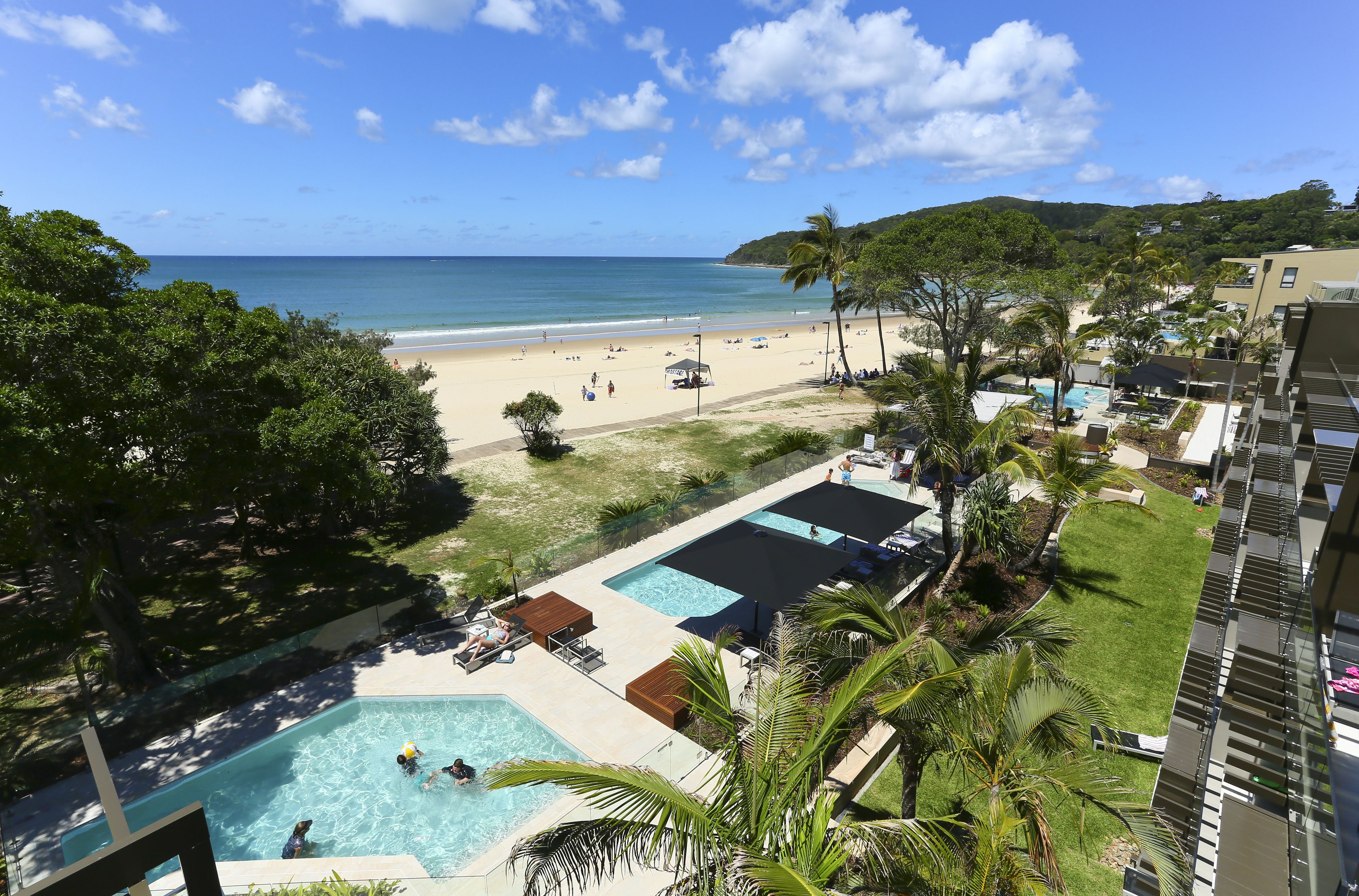 Seahaven Noosa Beachfront Resort — image 20
