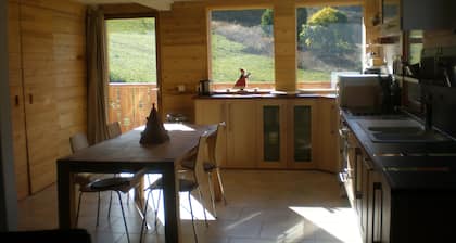 Chalet Dorf Ski in Ski aus 3 Vallées