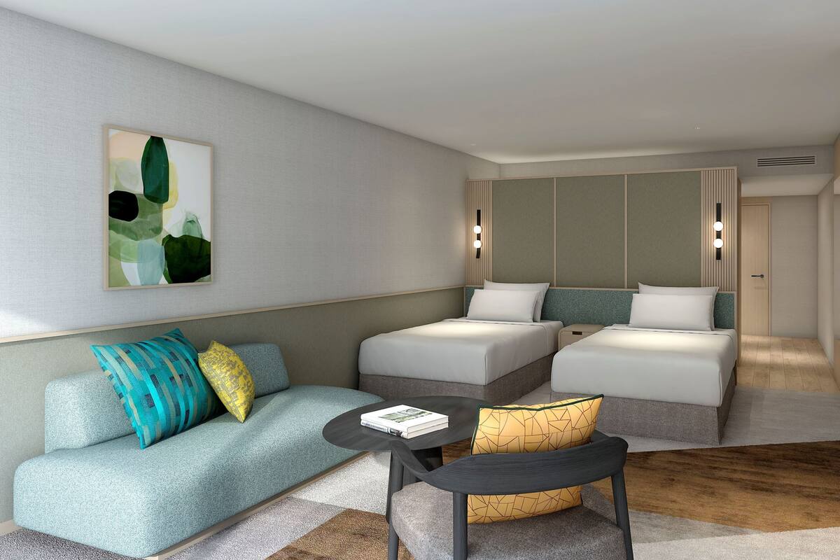 1 bedroom, down duvets, in-room safe, WiFi