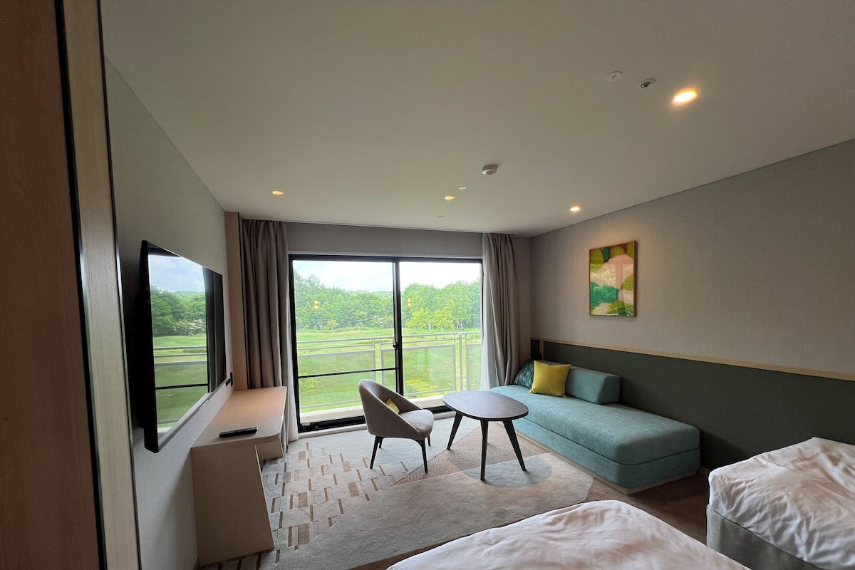 1 bedroom, down duvets, in-room safe, WiFi