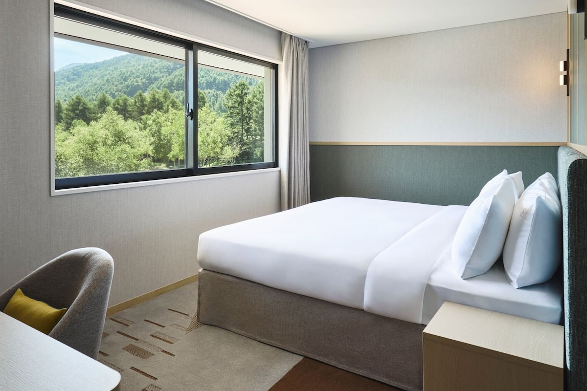 Suite, 1 Bedroom (Forest View)