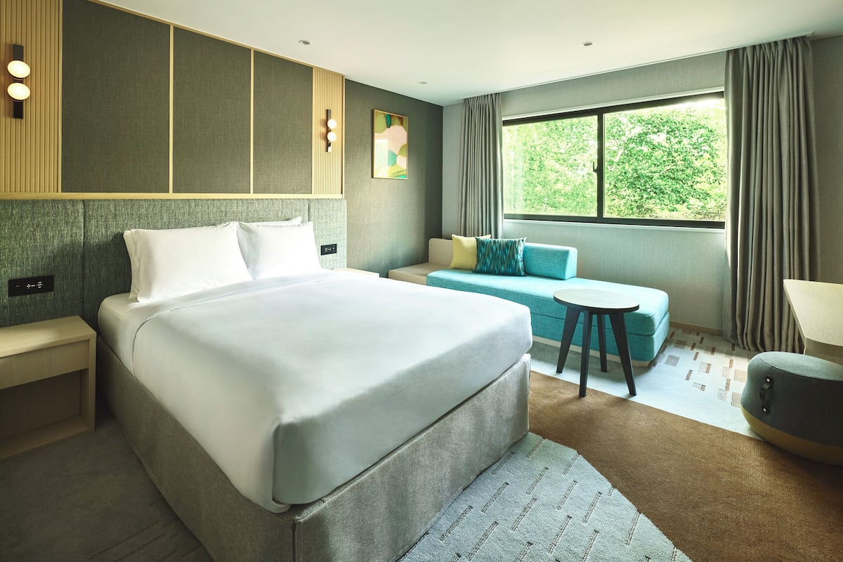 1 bedroom, down duvets, in-room safe, WiFi
