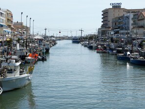 Huvivenesatama
