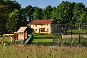 Children’s area