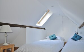 1 Schlafzimmer, Bügeleisen/Bügelbrett, Reisekinderbett, kostenloses WLAN