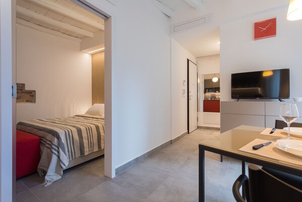 1 bedroom - Vucciria suite behind the cathedral (Palermo)