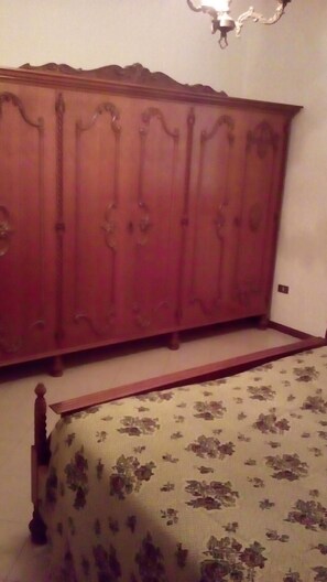 2 Schlafzimmer, WLAN, Bettwäsche