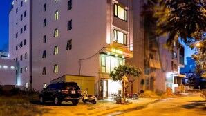 Front of property - Ga Vang Hotel (Da Nang)