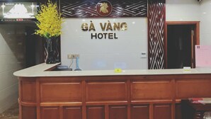 Reception - Ga Vang Hotel (Da Nang)