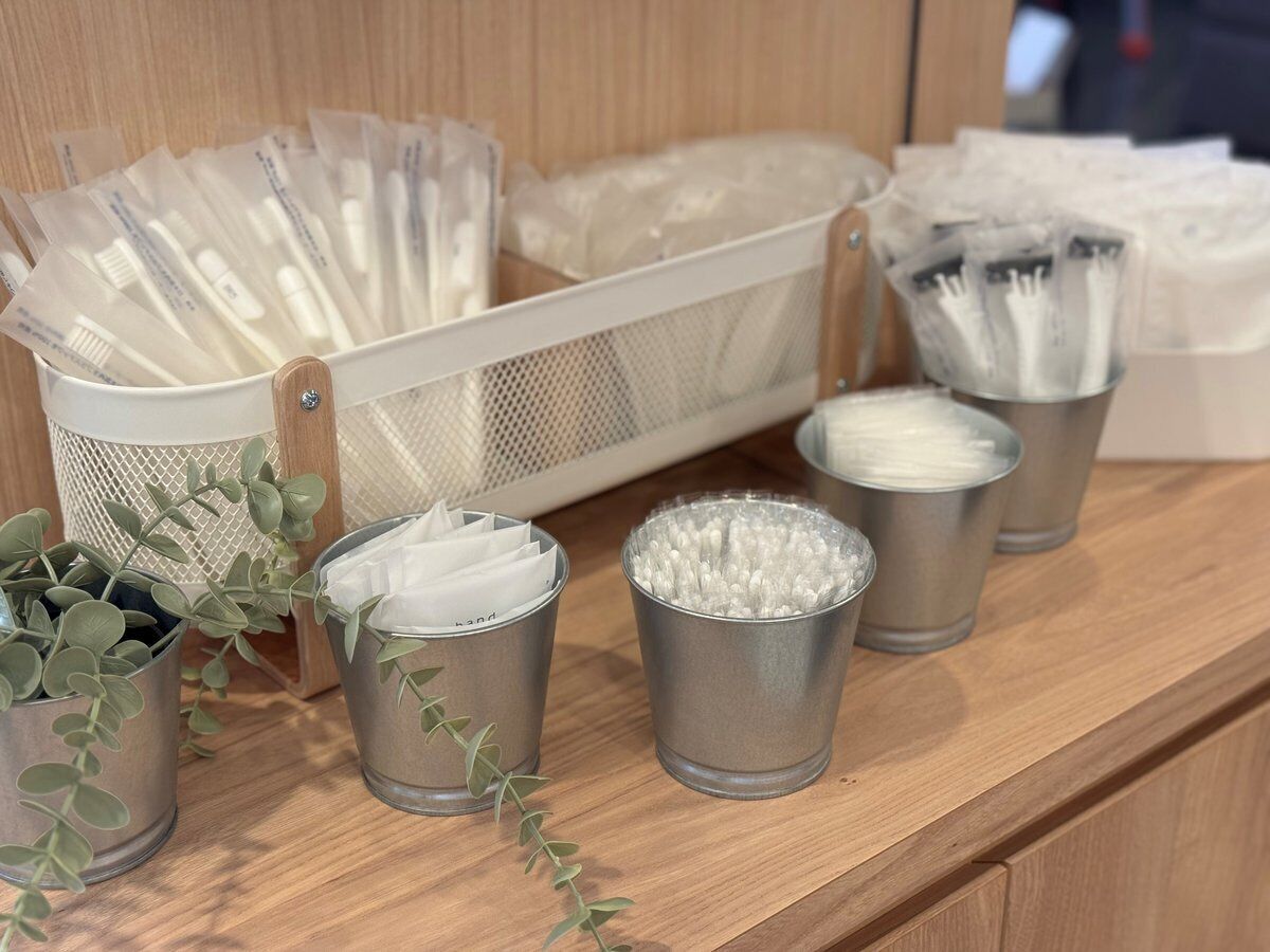 1 bedroom, down duvets, blackout curtains, free wifi