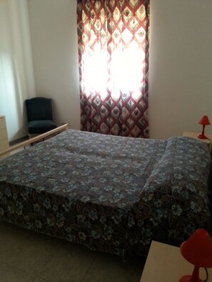 2 chambres, draps fournis