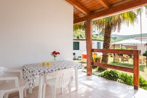 Ristorazione all'aperto