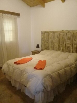 Traditional House, Garden View