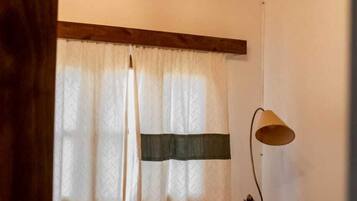 Rumah Tradisional, pemandangan kebun | 2 kamar tidur dan didekorasi berbeda-beda
