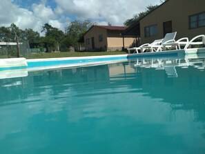 Piscina externa