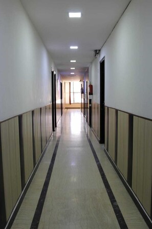 Interior - AIRPORT HOTEL JINDAL PALACE (New Delhi)