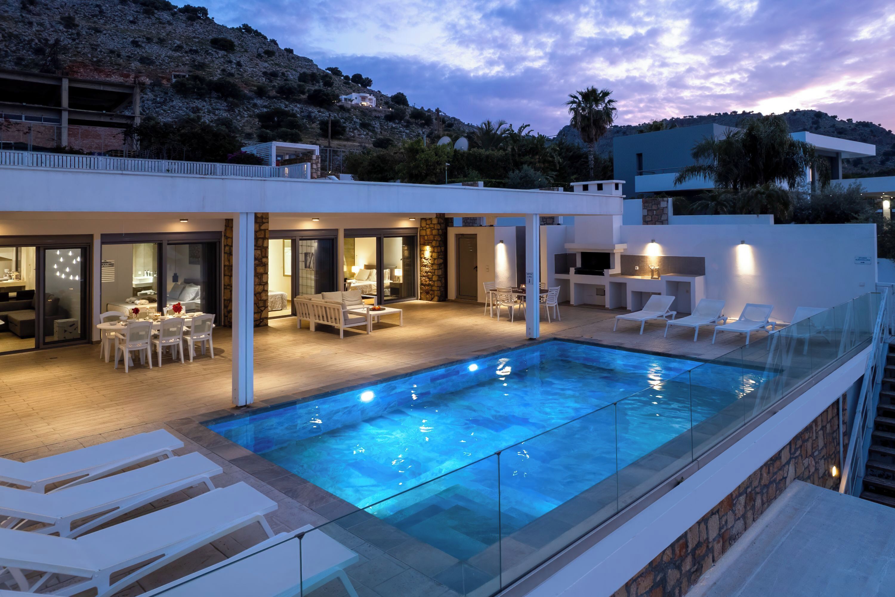 Piscine