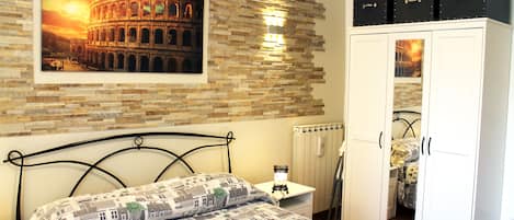 2 Schlafzimmer, Bügeleisen/Bügelbrett, Reisekinderbett, kostenloses WLAN