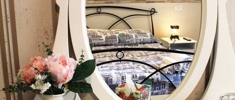 2 chambres, fer et planche à repasser, lit parapluie, Wi-Fi gratuit