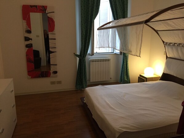2 Schlafzimmer, Bügeleisen/Bügelbrett, WLAN, Bettwäsche