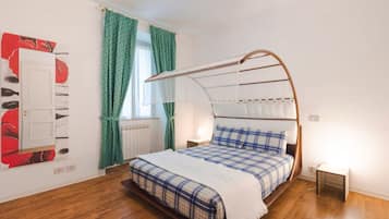 2 camere, ferro/asse da stiro, Wi-Fi, lenzuola