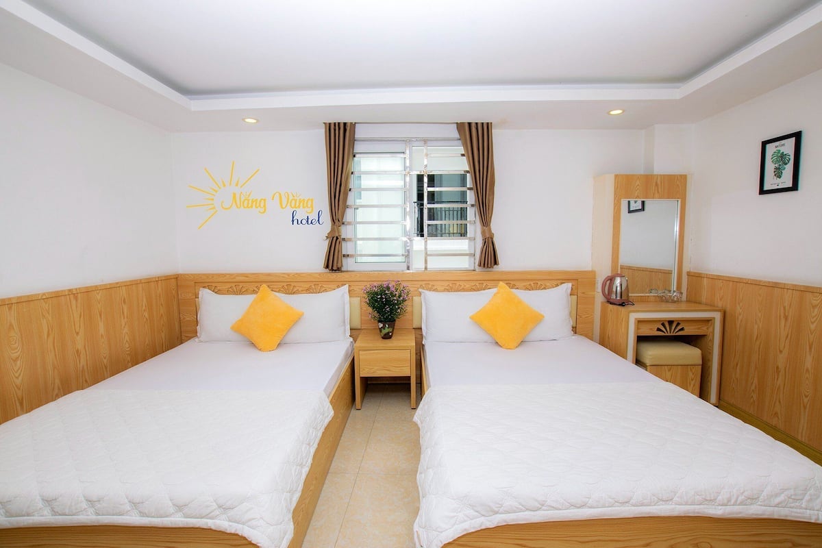 Superior Room, City View