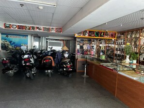 Estacionamiento