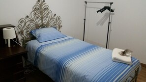 2 Schlafzimmer, WLAN, BettwÀsche