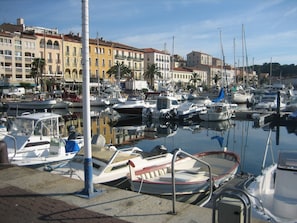 Port de plaisance